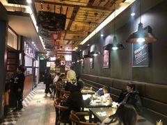 大堂-豪享来中西餐厅(金水东路店)
