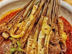 红油味钵钵鸡-嘉州叶婆婆钵钵鸡(建设路店)