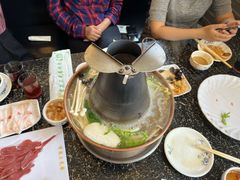 -常赢三兄弟·清真涮肉(五莲路店)