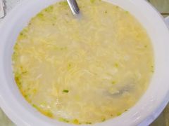 蛤蜊疙瘩汤-青岛锅贴(四流中路店)
