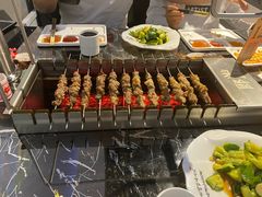 -郎出山烧烤(胶州店)
