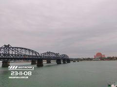 -鸭绿江中朝界河游船(1号观光码头)