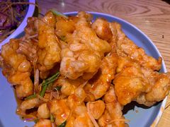 -大哈福烧烤·海鲜·家常菜(延安三路店)