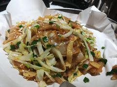 豉油炒陈村粉-味可道美食坊(福基路店)
