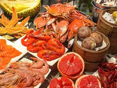-乔哥铭洋海鲜自助(皇城恒隆广场店)