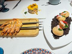 -俄士厨房(五棵松华熙LIVE店)