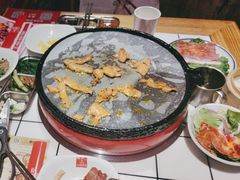 -么肆烤肉·中式自助·烤肉大排档(街道口季佳PAI店)
