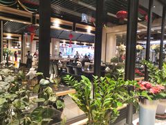大堂-川骄海鲜自助(河东店)