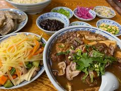 -门框胡同百年卤煮(新街口店)