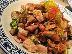 -西安浐灞艾美酒店·汉江餐厅·火锅