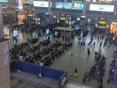 -肯德基(虹桥高铁店)