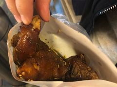 -乐彡炸串·烤苕皮(西单华威约饭街店)