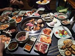 -韩盛·盛江山自助料理(中街大悦城店)