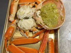-本达人海鲜烧烤·朝鲜族风味(发展店)