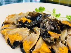 生腌大闸蟹-潮林府私房菜