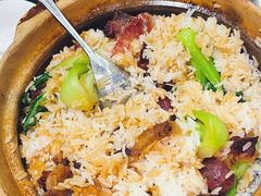 腊味煲仔饭-熠盛粤味(永康路店)