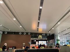 -麦当劳(北京大兴机场二层国内到达(安检外)店)