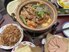 -沙胆彪炭炉牛杂煲(成都玉林店)