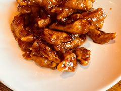 抓炒里脊-庆云楼饭庄(什刹海店)