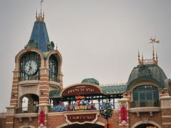 -上海迪士尼度假区