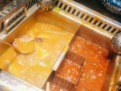 -大隐·成都火锅Bistro(合生麒麟新天地店)