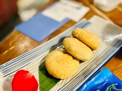 云南现烤鲜花饼-雀舞云南菜(天津天河城购物中心店)