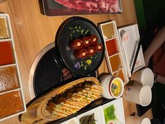 -炉小哥烤肉(朗悦公园茂店)