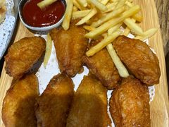 -叶派龙虾•招牌香辣蟹·海鲜(中海国际店)