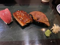 鹅肝寿司-希望日本料理(保利香槟花园店)