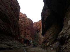 -天山神秘大峡谷