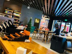 -星巴克臻选(济南万达店)