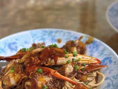 -许村蟹面(海宁许村大道店)