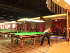 -宝林·绅迪台球俱乐部(万江店)