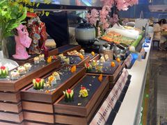 -渔纬港海鲜自助餐厅(湖里万达店)
