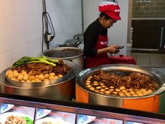 猪脚饭-Magic Food Point(Airport Street food)