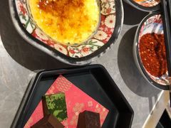 焦糖布丁-一绪に寿喜烧(夫子庙水游城店)
