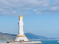 -三亚南山文化旅游区