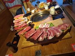 -一井烧肉·活鳗·寿司(望京SOHO店)