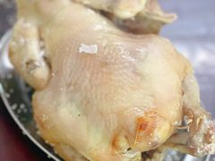 -吉英盐焗鸡(文中路店)