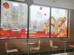 -麦当劳(滨河路DT店)