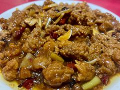 红烧鱼籽-胖子菜馆(隆昌路店)