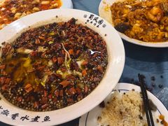 -清真•蜀风园(丁字沽总店)