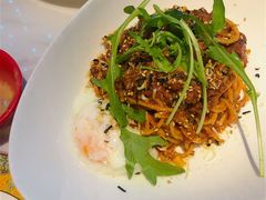熏肉肉酱意大利细面-Gray Whale 灰鲸餐厅(北美N1店)