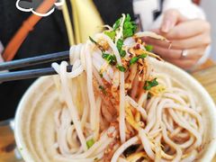 鸡丝凉米线-再回首鸡肉米线(人民路一店)