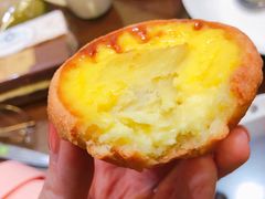 榴莲蛋挞-莉莲蛋挞(大华悦沢书店)