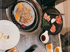 -匠牛亭·锅物烧肉放题自助(昆百大·泰业城店)