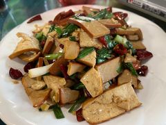 柴火香干-黔人百味.贵州菜