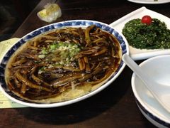 响油鳝糊-吴门人家·苏宴宫廷菜(拙政园店)
