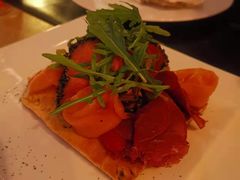 -恰餐厅及酒吧 CHAR Bar & Grill (北京丽都皇冠假日店)