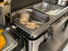 -简心素爱素食自助餐厅